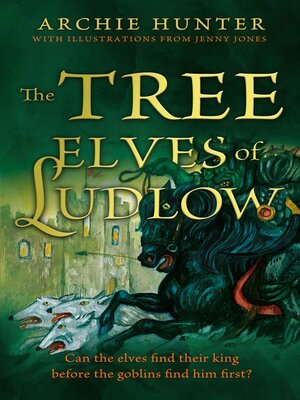 cover image of The Tree Elves of Ludlow